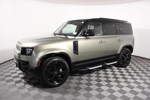 2023 Land Rover Defender 110 X-Dynamic SE