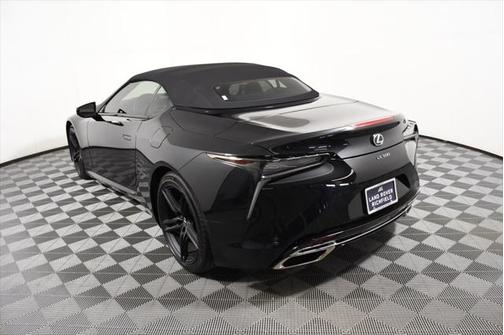 2024 Lexus LC 500 Base