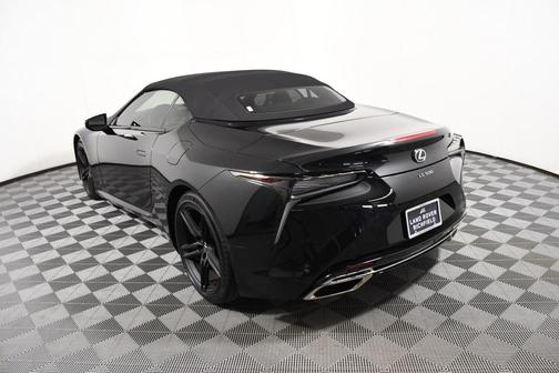 2024 Lexus LC 500 Base