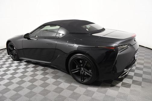 2024 Lexus LC 500 Base