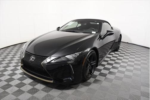 2024 Lexus LC 500 Base