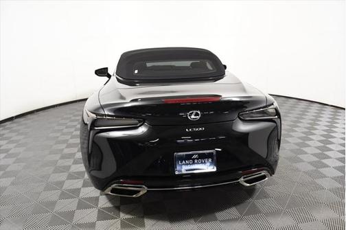 2024 Lexus LC 500 Base