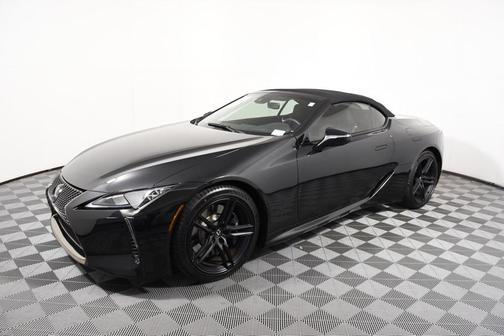 2024 Lexus LC 500 Base