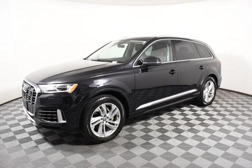 2020 Audi Q7 55 Premium Plus