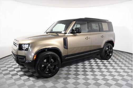 2025 Land Rover Defender 110 P400 X-Dynamic SE