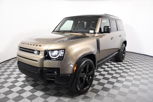 2025 Land Rover Defender 110 P400 X-Dynamic SE
