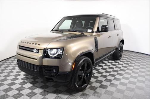 2025 Land Rover Defender 110 P400 X-Dynamic SE