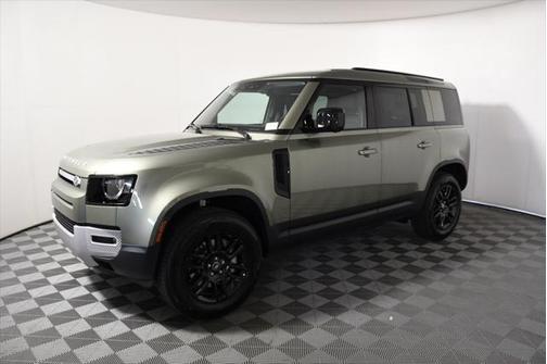 2025 Land Rover Defender 110 P300
