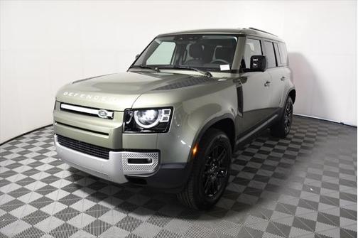 2025 Land Rover Defender 110 P300