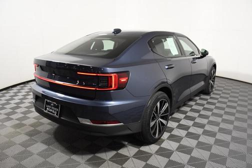 2022 Polestar 2 Long Range Dual Motor