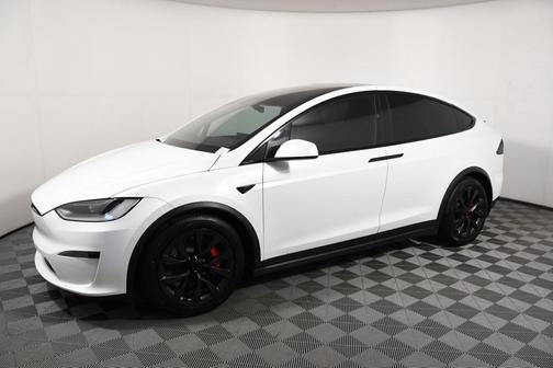 2023 Tesla Model X Plaid Tri Motor All-Wheel Drive