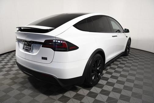2023 Tesla Model X Plaid Tri Motor All-Wheel Drive
