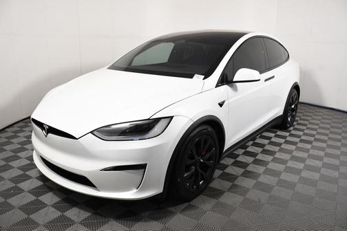 2023 Tesla Model X Plaid Tri Motor All-Wheel Drive