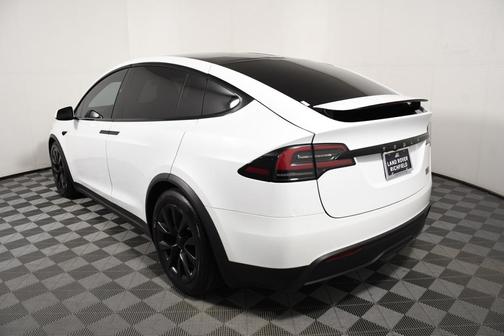 2023 Tesla Model X Plaid Tri Motor All-Wheel Drive