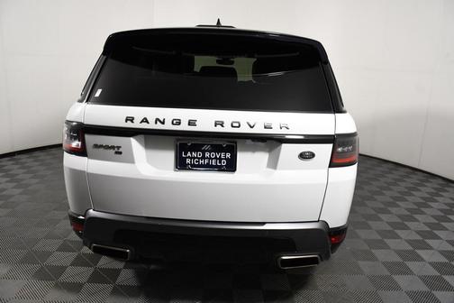 2021 Land Rover Range Rover Sport HSE Silver Edition