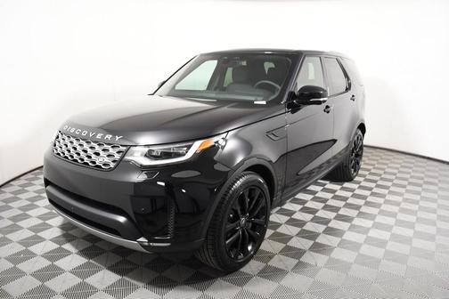 2026 Land Rover Discovery S