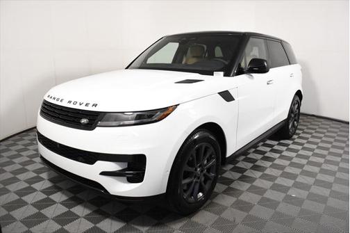 2025 Land Rover Range Rover Sport SE