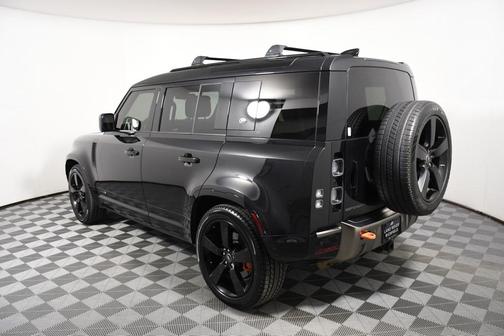 2020 Land Rover Defender 110 X