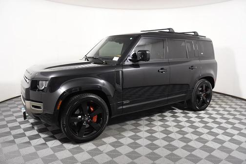 2020 Land Rover Defender 110 X