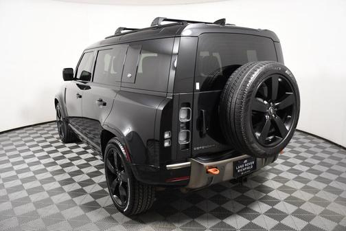 2020 Land Rover Defender 110 X