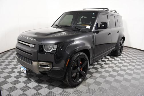 2020 Land Rover Defender 110 X