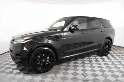 2025 Land Rover Range Rover Sport SE