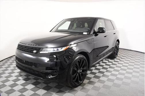 2025 Land Rover Range Rover Sport SE