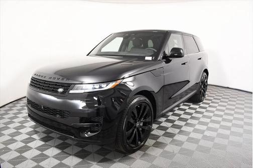 2025 Land Rover Range Rover Sport SE