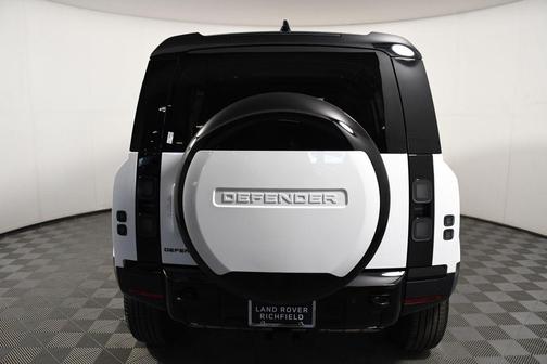 Fuji White 2026 Land Rover Defender P300 S