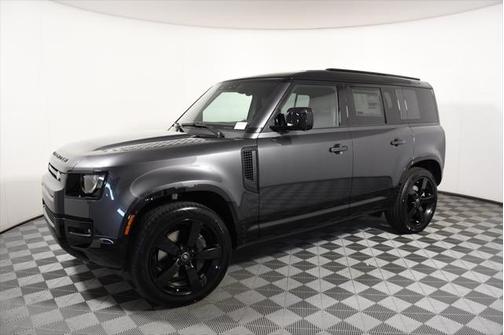 2025 Land Rover Defender 110 P400 X-Dynamic SE