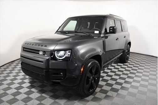 2025 Land Rover Defender 110 P400 X-Dynamic SE