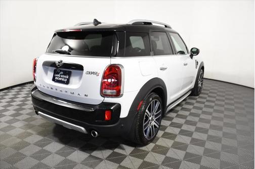 2020 MINI Countryman Cooper S ALL4