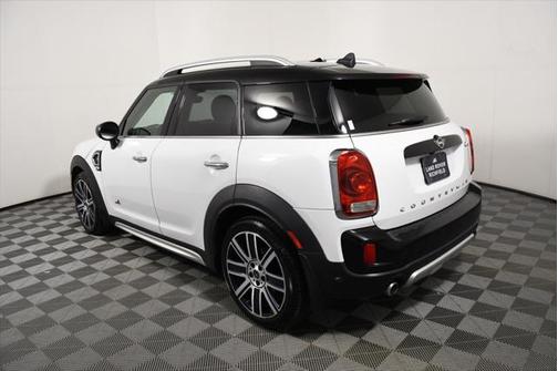 2020 MINI Countryman Cooper S ALL4
