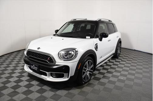 2020 MINI Countryman Cooper S ALL4