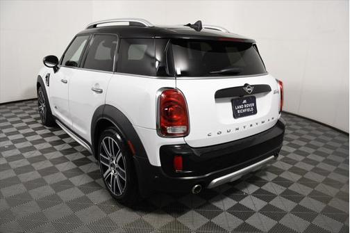 2020 MINI Countryman Cooper S ALL4