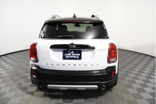 2020 MINI Countryman Cooper S ALL4