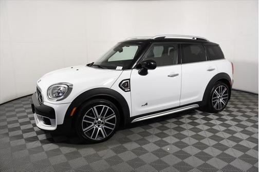 2020 MINI Countryman Cooper S ALL4
