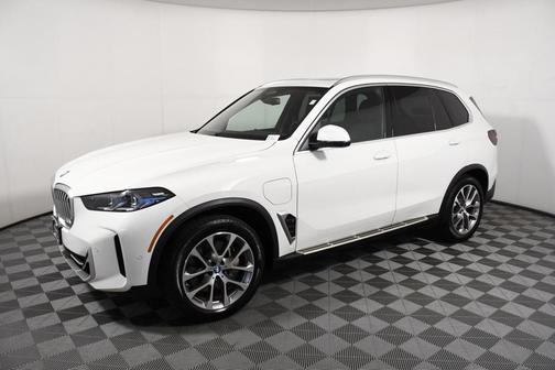 2024 BMW X5 PHEV xDrive50e