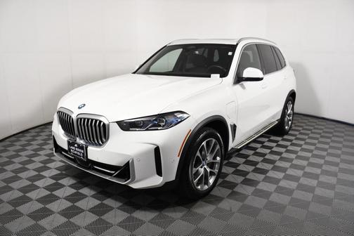 2024 BMW X5 PHEV xDrive50e