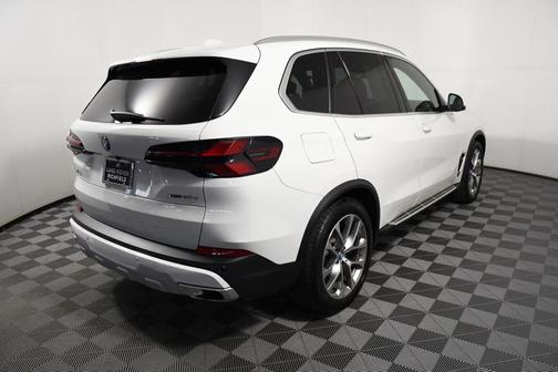 2024 BMW X5 PHEV xDrive50e