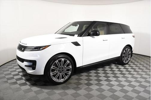 2025 Land Rover Range Rover Sport SE
