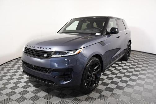 2025 Land Rover Range Rover Sport SE