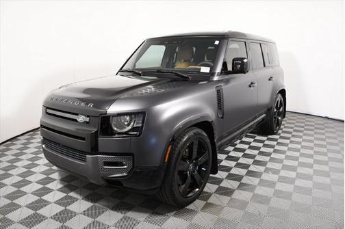 2024 Land Rover Defender 110 P525 Carpathian Edition