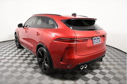 2024 Jaguar F-PACE SVR P550 AWD Automatic