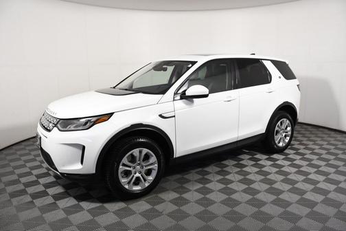 2020 Land Rover Discovery Sport S