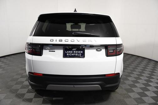 2020 Land Rover Discovery Sport S