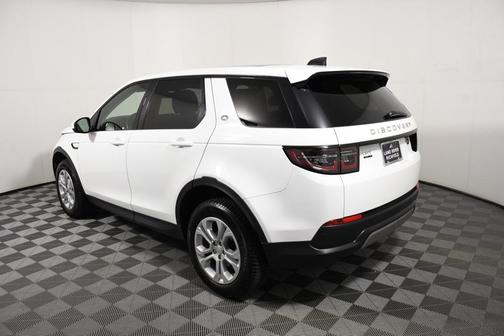 2020 Land Rover Discovery Sport S