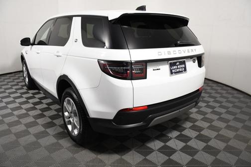 2020 Land Rover Discovery Sport S