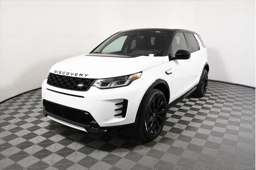 2024 Land Rover Discovery Sport Dynamic SE