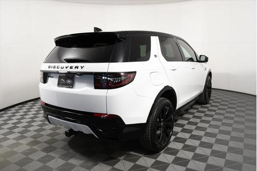 2024 Land Rover Discovery Sport Dynamic SE